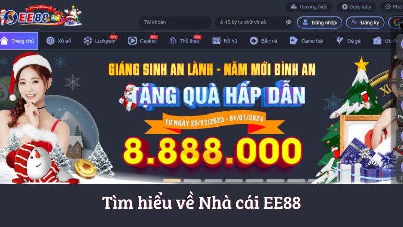 Giới thiệu về ee88